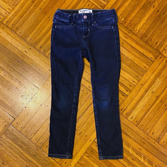 abercrombie kids Other - 🌈⚡️4/$20⚡️Abercrombie Kids Dark Wash Jeggings